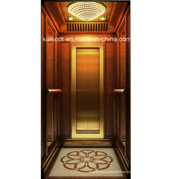 Home Ascensor Pequeño ascensor de lujo para Villa
